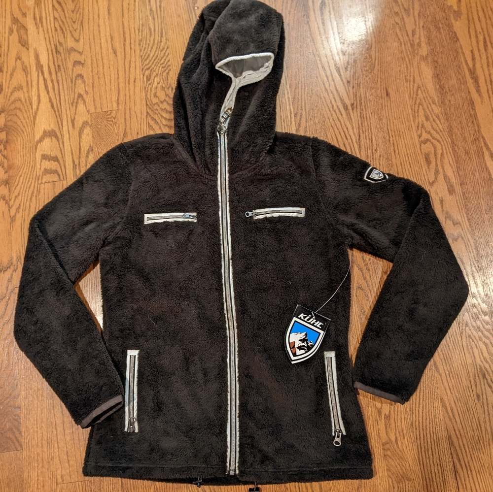 NWT Khul fleece